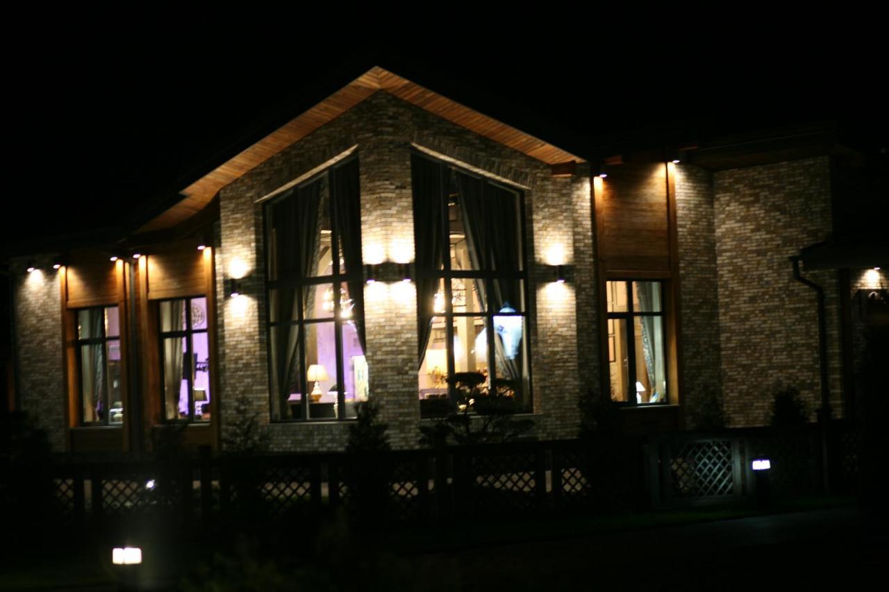 Recreation Center "Tri Medvedja" Ustye Exterior foto