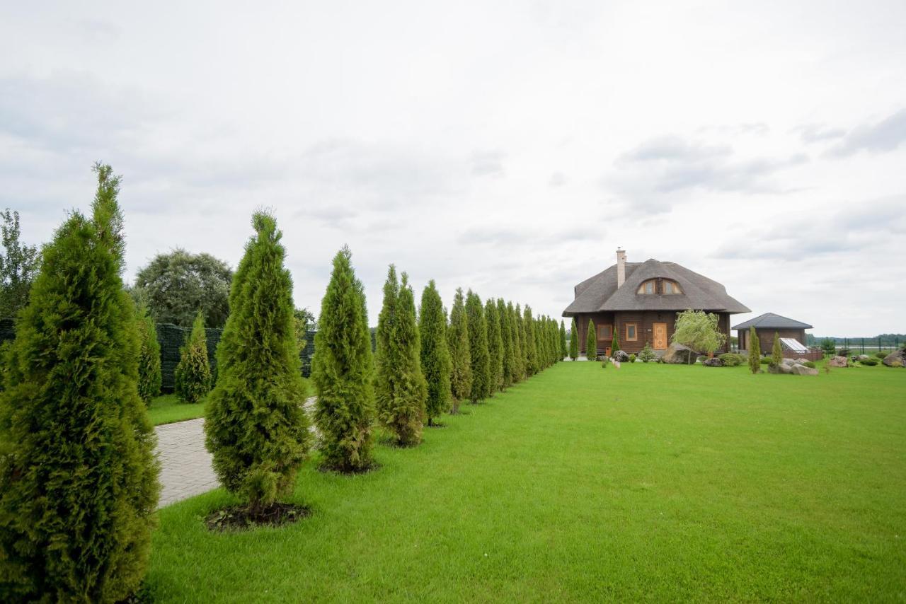 Recreation Center "Tri Medvedja" Ustye Exterior foto